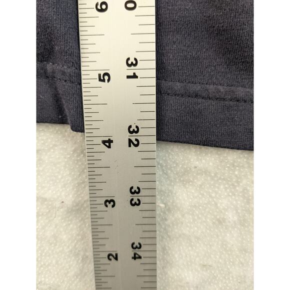 Mens FedEx Stan Herman Polo Shirt Short Sleeve Size L Black Purple Logo - Picture 13 of 13